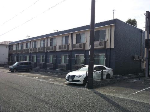 建物外観　2022年8月に外壁塗装しました。