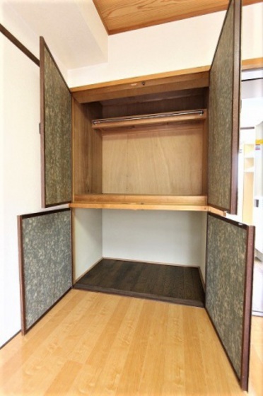 収納　※別部屋の写真です