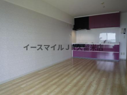 居室・リビング　ゆったりとしたリビングです