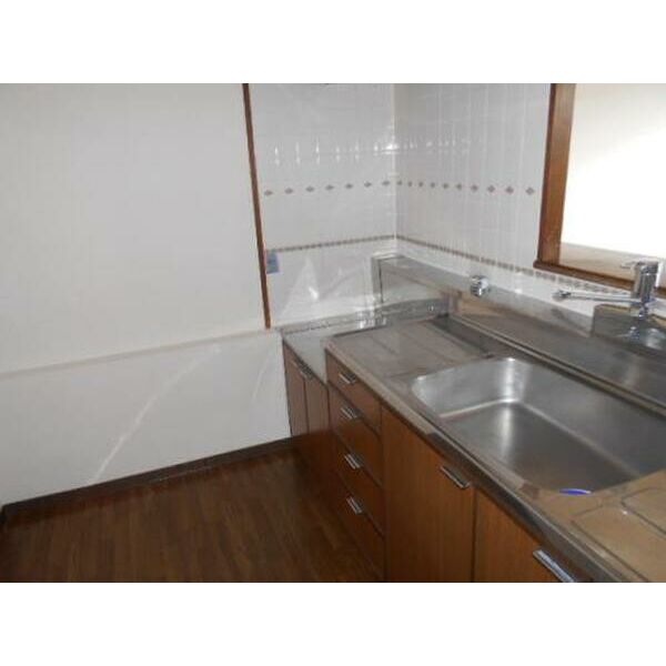 キッチン　キッチンでお料理をお楽しみください