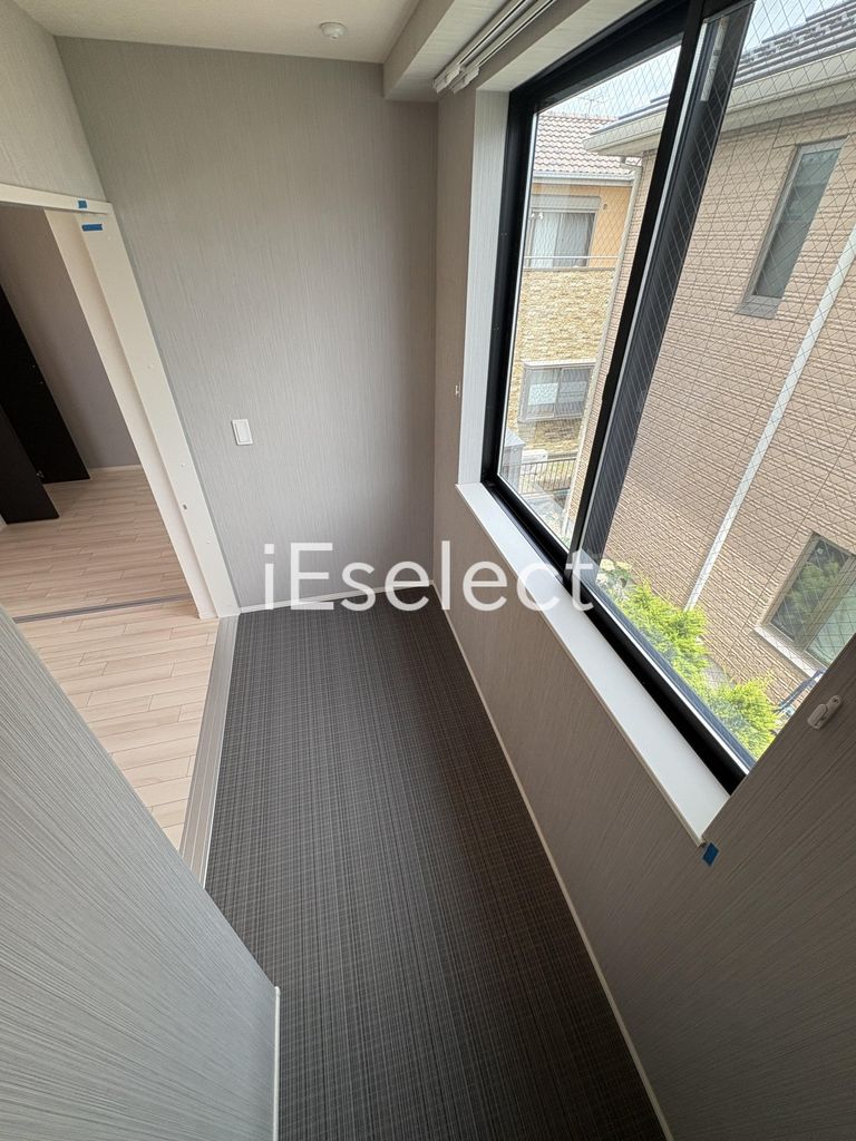 その他部屋・スペース　サンルーム内の様子です