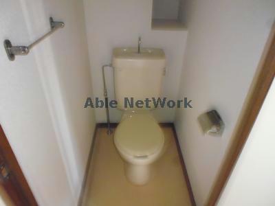 トイレ　同型タイプ