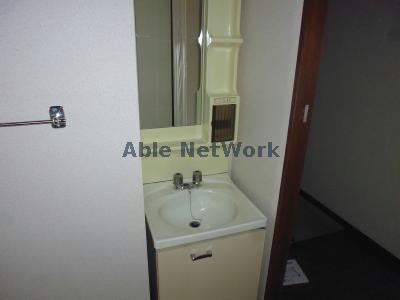 洗面設備　同型タイプ