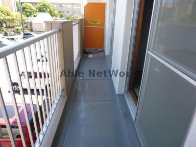 バルコニー　同型タイプ