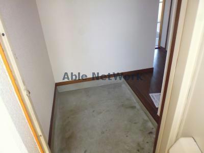 玄関　同型タイプ