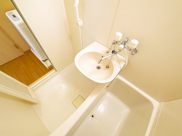 その他設備　洗面台