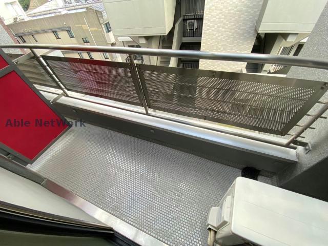 バルコニー　※同型・現況優先