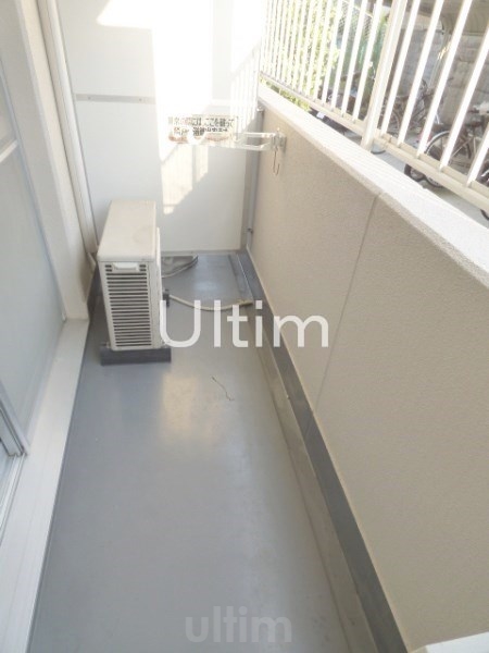 バルコニー　別部屋のお写真です。ご参考までに！