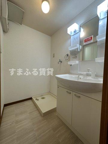 洗面設備　同仕様（04143-303）