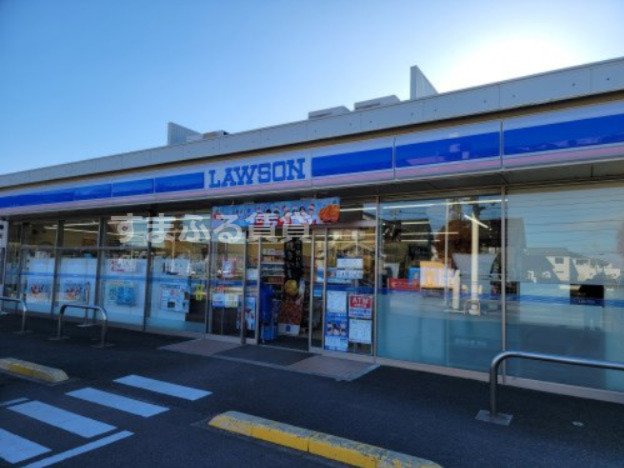 コンビニ　ローソン 碧南入船町店（コンビニ）まで194m