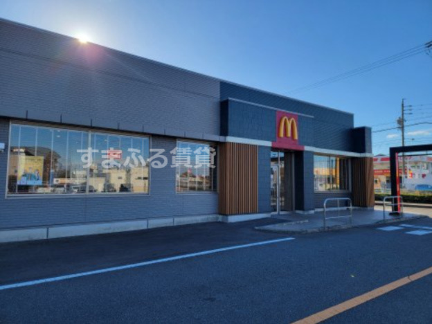 飲食店　マクドナルド 247塩浜店（飲食店）まで505m