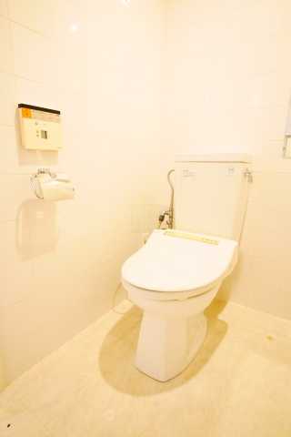 トイレ　シンシア千駄木