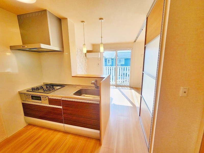 居室・リビング　★DK9.2帖★