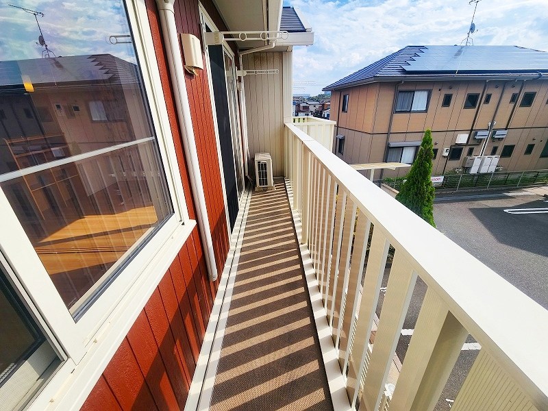 バルコニー　★バルコニー★