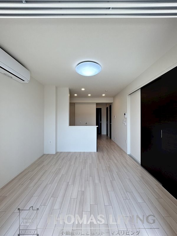 居室・リビング　※建築中の為、同型シリーズのお写真となります