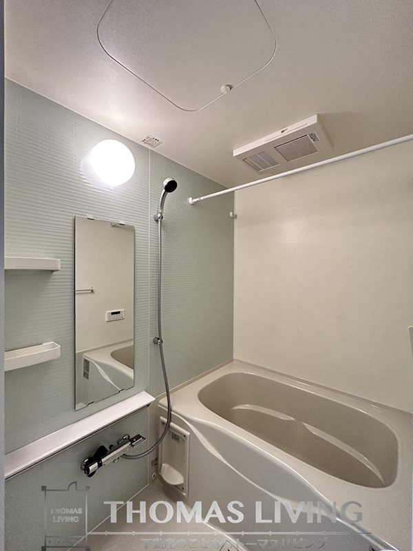 バス・シャワールーム　※建築中の為、同型シリーズのお写真となります