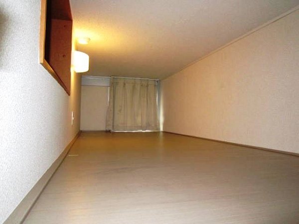 その他部屋・スペース　ロフト付きのお部屋です。