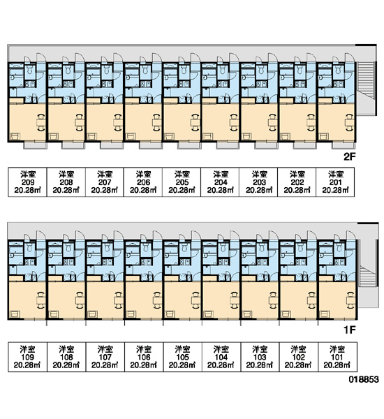 その他　配置図です。