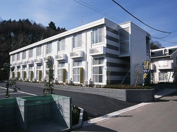 建物外観　閑静な住宅街です。