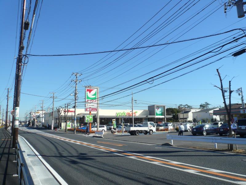 スーパー　ヨークマート辻堂太平台店（スーパー）まで1235m