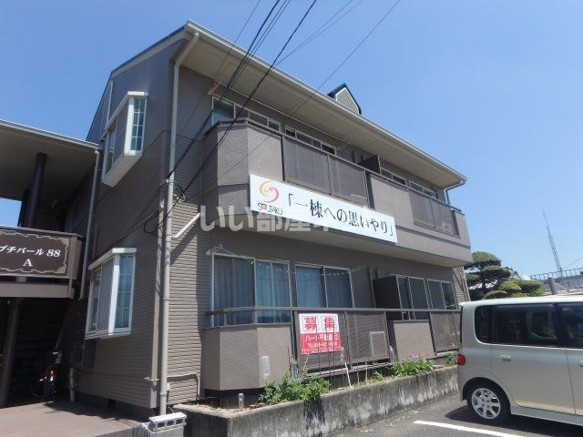 神田プチパール88　Aの建物外観