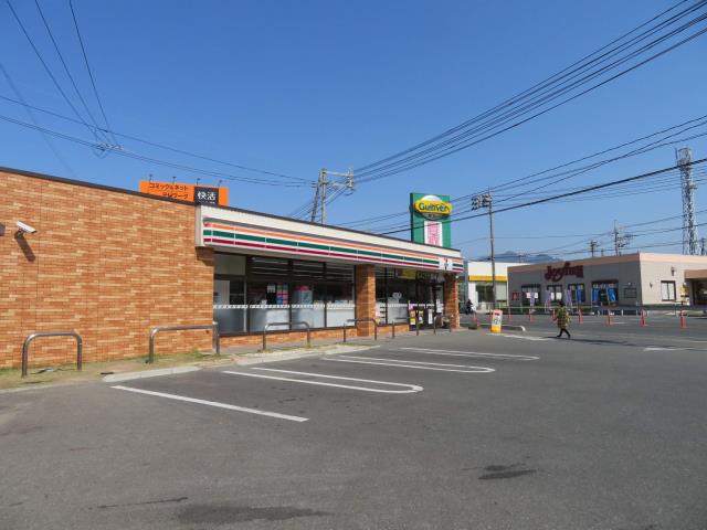 コンビニ　セブン－イレブン下関綾羅木新町店（コンビニ）まで547m