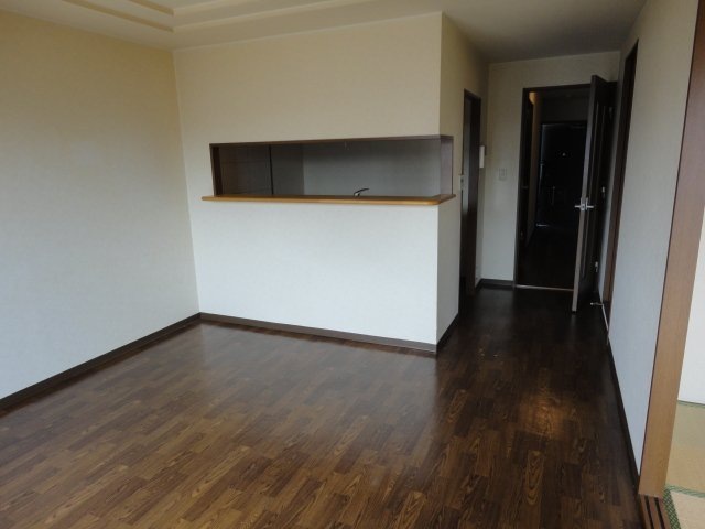 居室・リビング　リビング