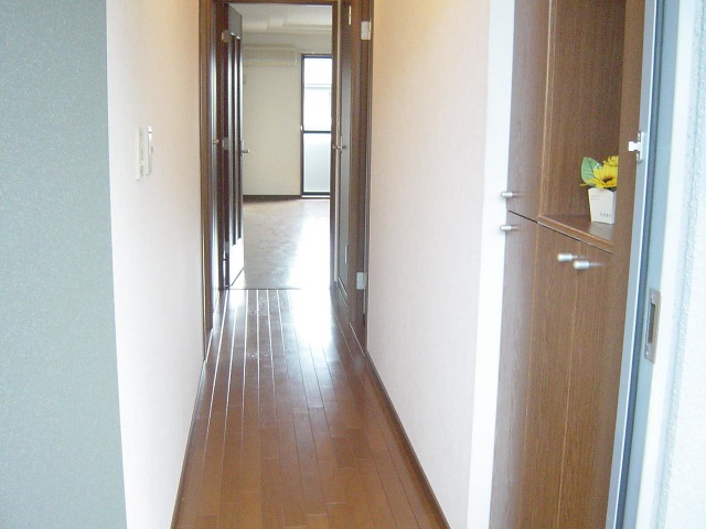 その他部屋・スペース　廊下