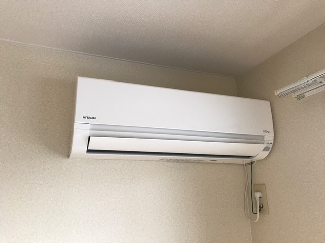 その他設備　エアコン（和室）