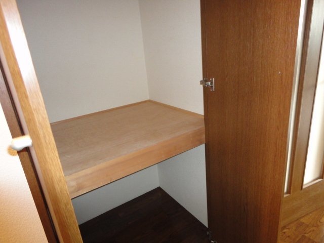 収納　廊下の収納