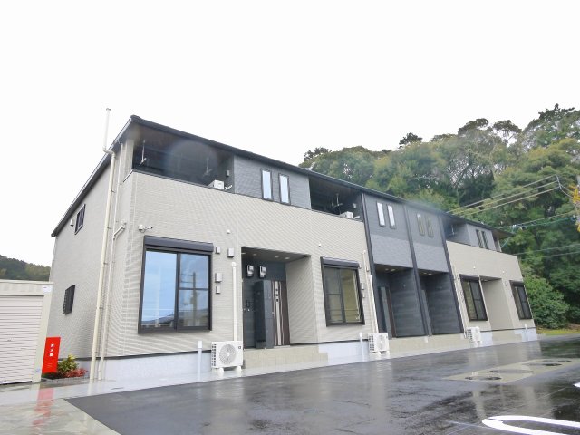 建物外観　建物外観を気になさる方へ、見た目の良い物件です