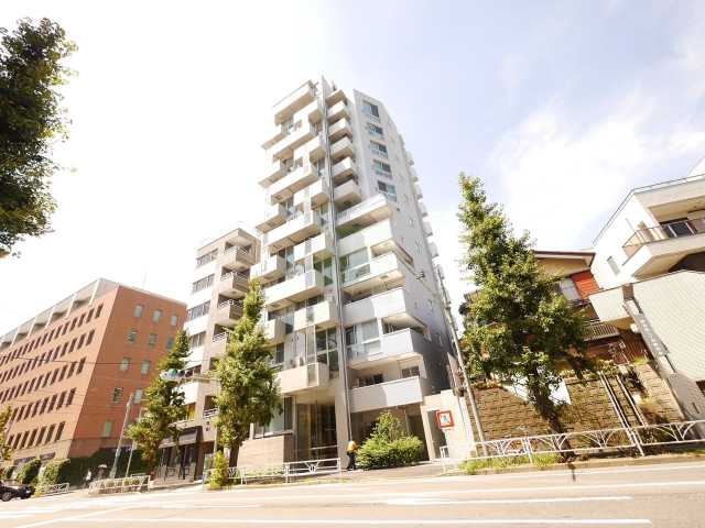 建物外観　ZOOM神宮前