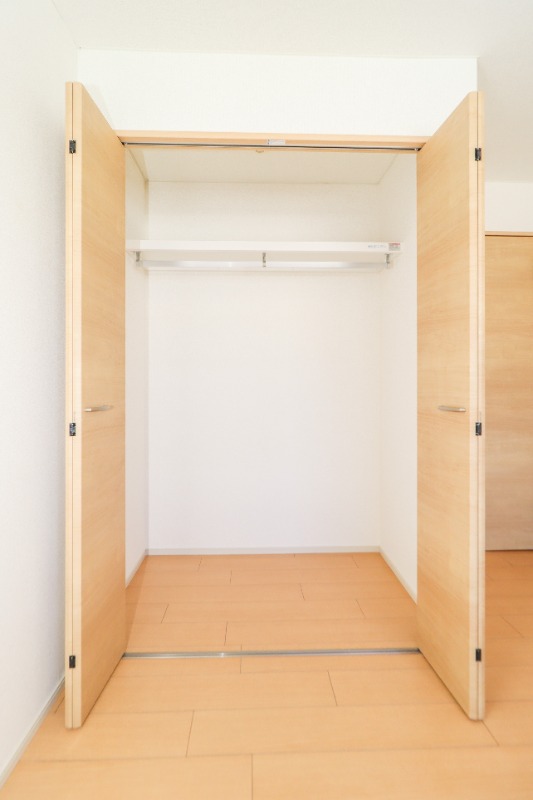 収納　図面と現状に相違がある場合には現状を優先