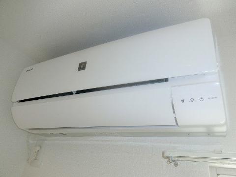 リブリ・茨木春日　その他設備　エアコン