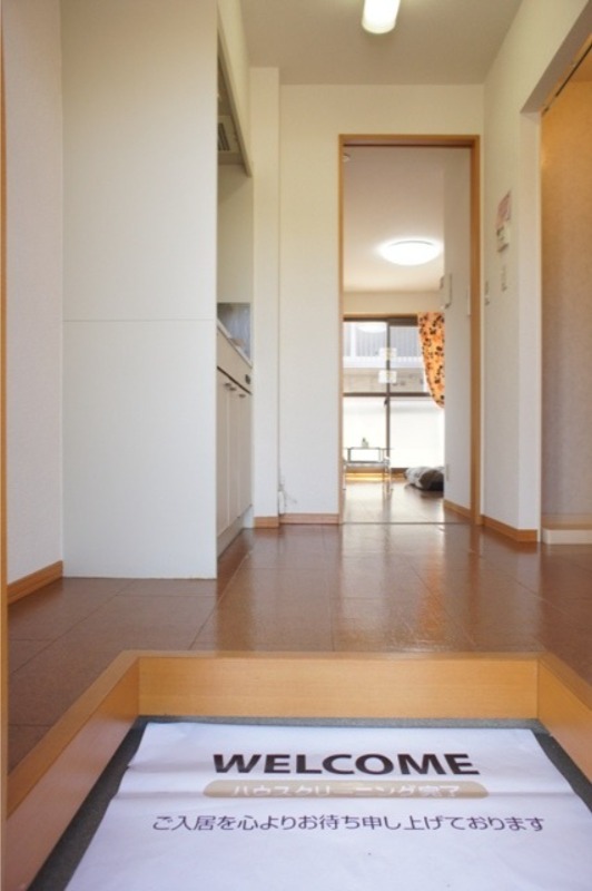 玄関　図面と現状に相違がある場合には現状を優先