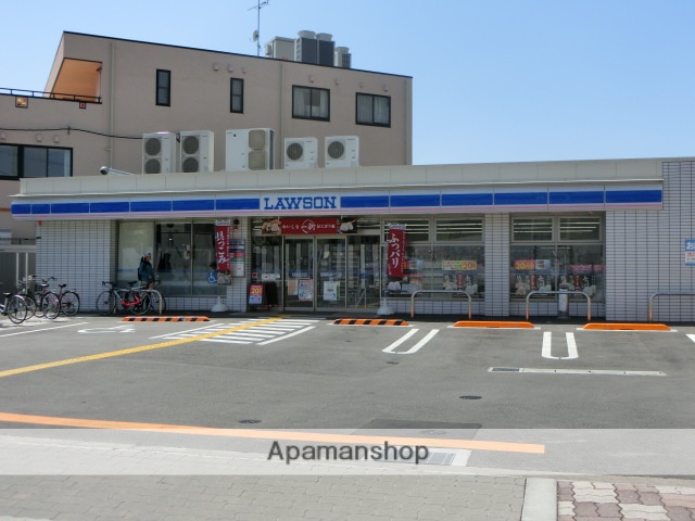 コンビニ　ローソン（コンビニ）まで342m