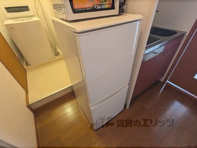 その他部屋・スペース　冷蔵庫