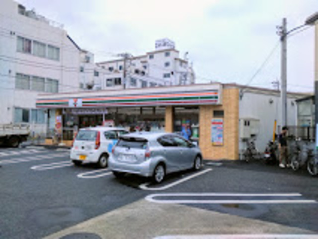 コンビニ　セブンイレブン横浜綱島東6丁目店（コンビニ）まで1212m