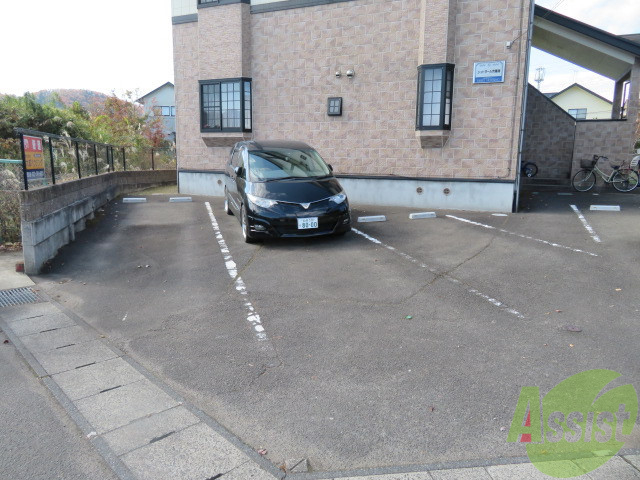 駐車場　駐車場その他