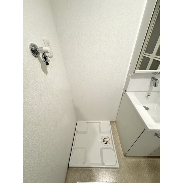 その他　洗濯機置き場