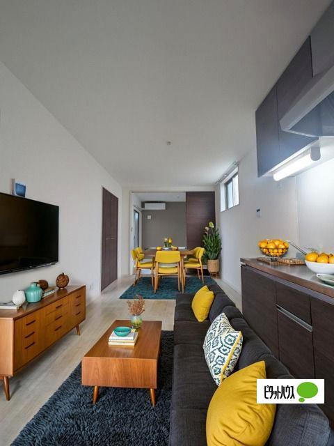 居室・リビング　※家具はＣＧによるイメージです※