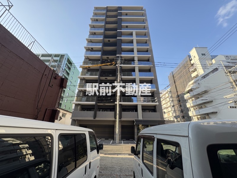 建物外観　完成予想図