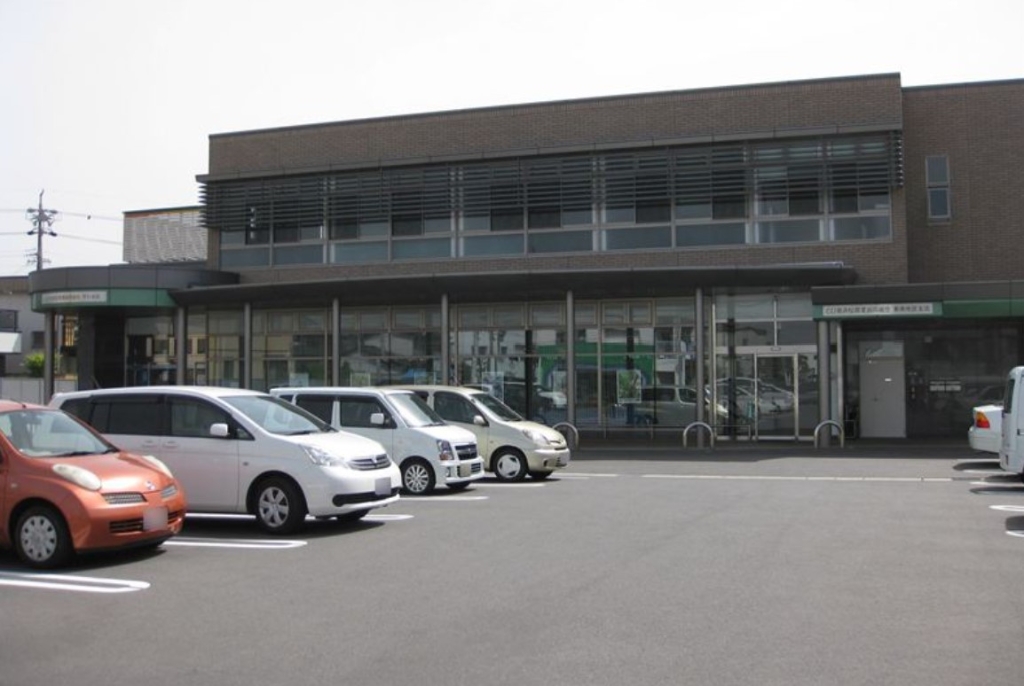 銀行　JAとぴあ浜松芳川支店（銀行）まで1324m