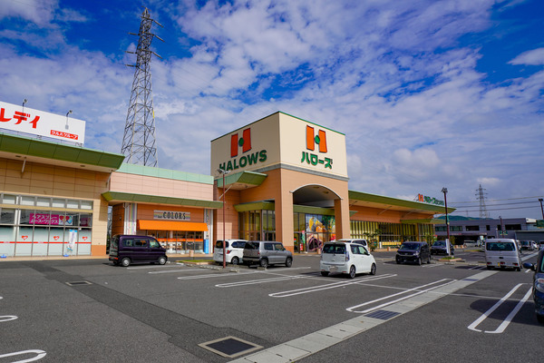 スーパー　ハローズ西大寺店（スーパー）まで1054m