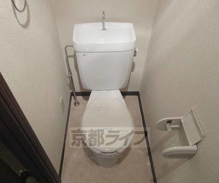 トイレ　清潔なトイレです。