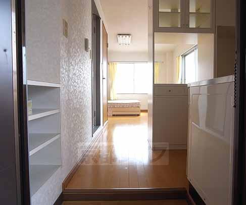 玄関　玄関風景です。