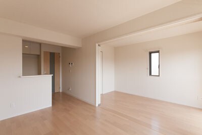 居室・リビング　ゆったり過ごせるリビングです