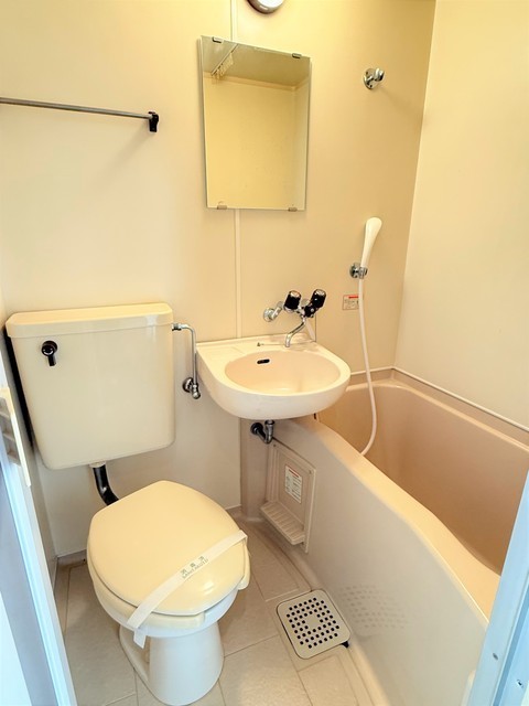 バス・シャワールーム　３点ユニットバス