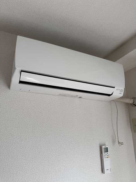 その他設備　エアコン付き