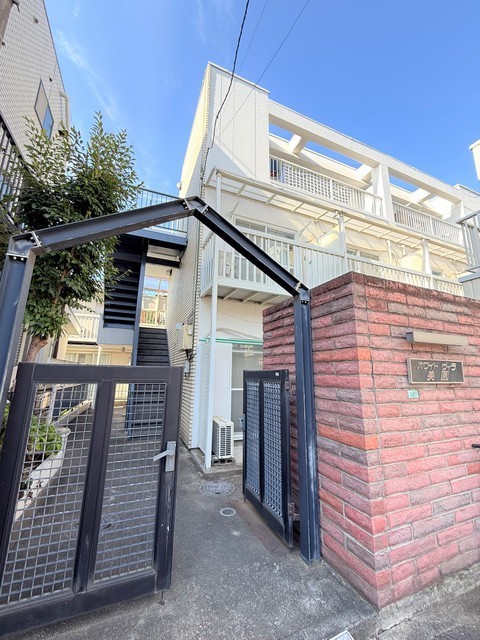 建物外観　建物外観